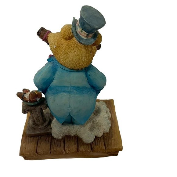 Moose Creek Crossing Wolf With Hearts Figurine Dad Father’s Gift 4 12 - Picture 3 of 13